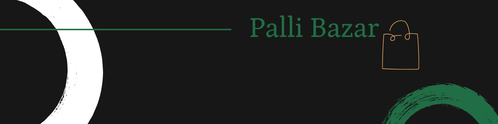 Palli Bazar Banner